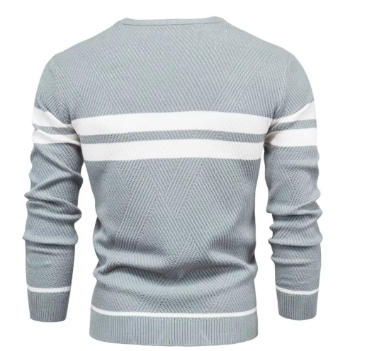 Alan™ | Stilvoller Herrenpullover