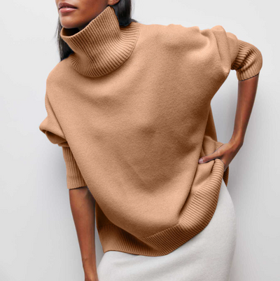 Amelia - Eleganter Strickpullover