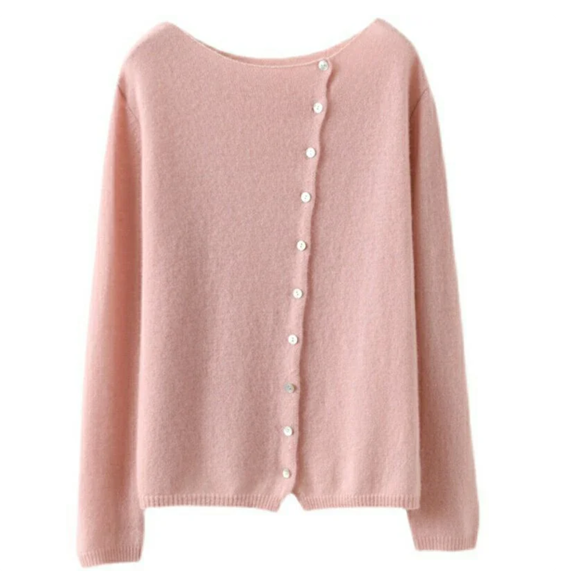 Willow | Eleganter Wollcardigan