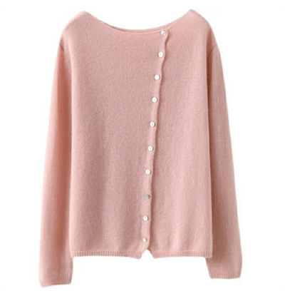 Willow | Eleganter Wollcardigan