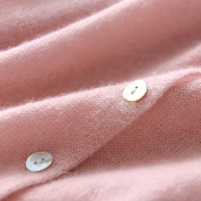 Willow | Eleganter Wollcardigan