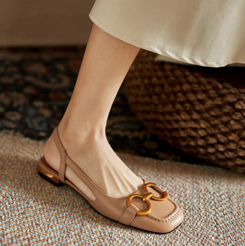 Carla - Bequeme Orthopädische Mary Janes