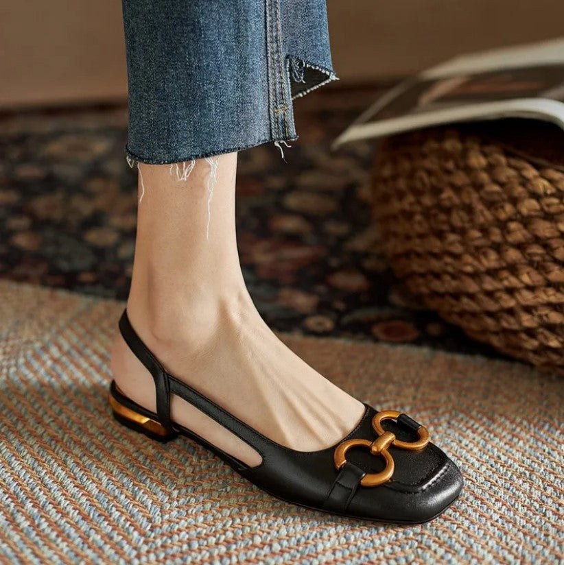 Carla - Bequeme Orthopädische Mary Janes