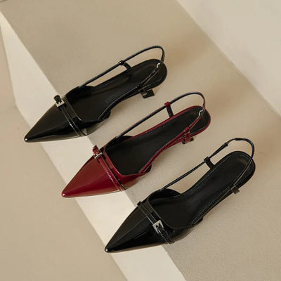Tiana - Elegante Mary Janes