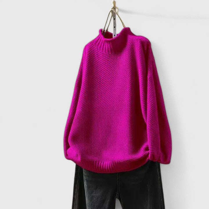Suzi | Anspruchsvoller Pullover