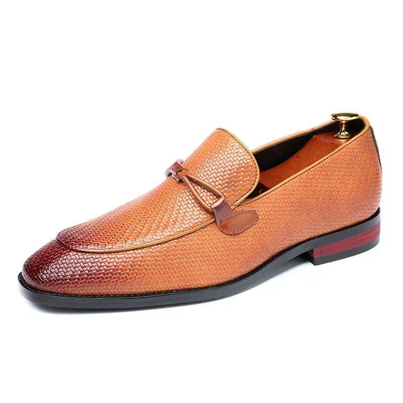 Nolan | Raffinierte Oxford Schuhe