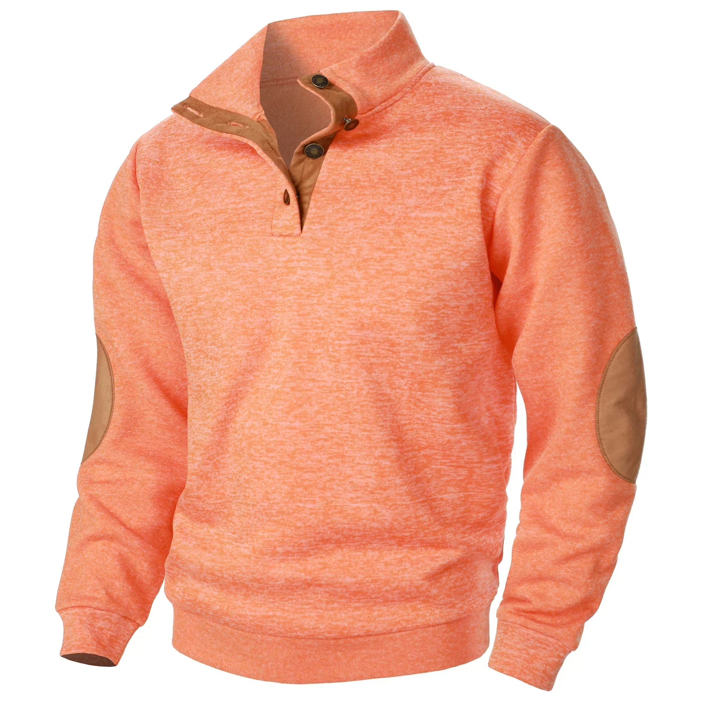 Everett | Gestrickter Herbstpullover