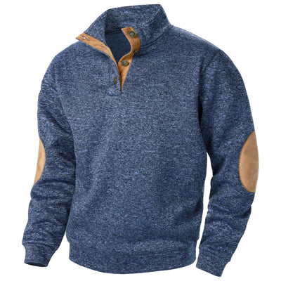 Everett | Gestrickter Herbstpullover