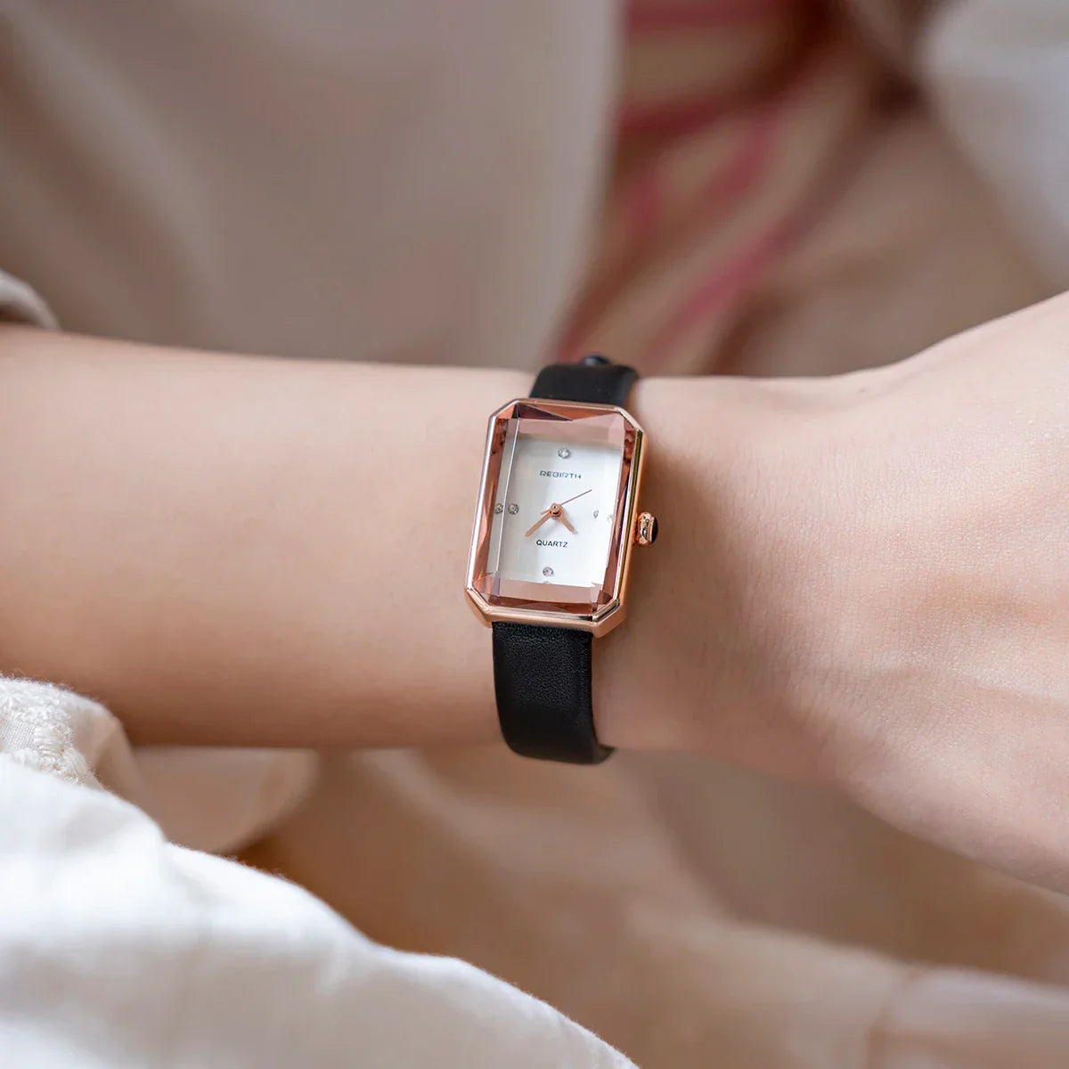 Aria | Zeitlose Designer-Armbanduhr