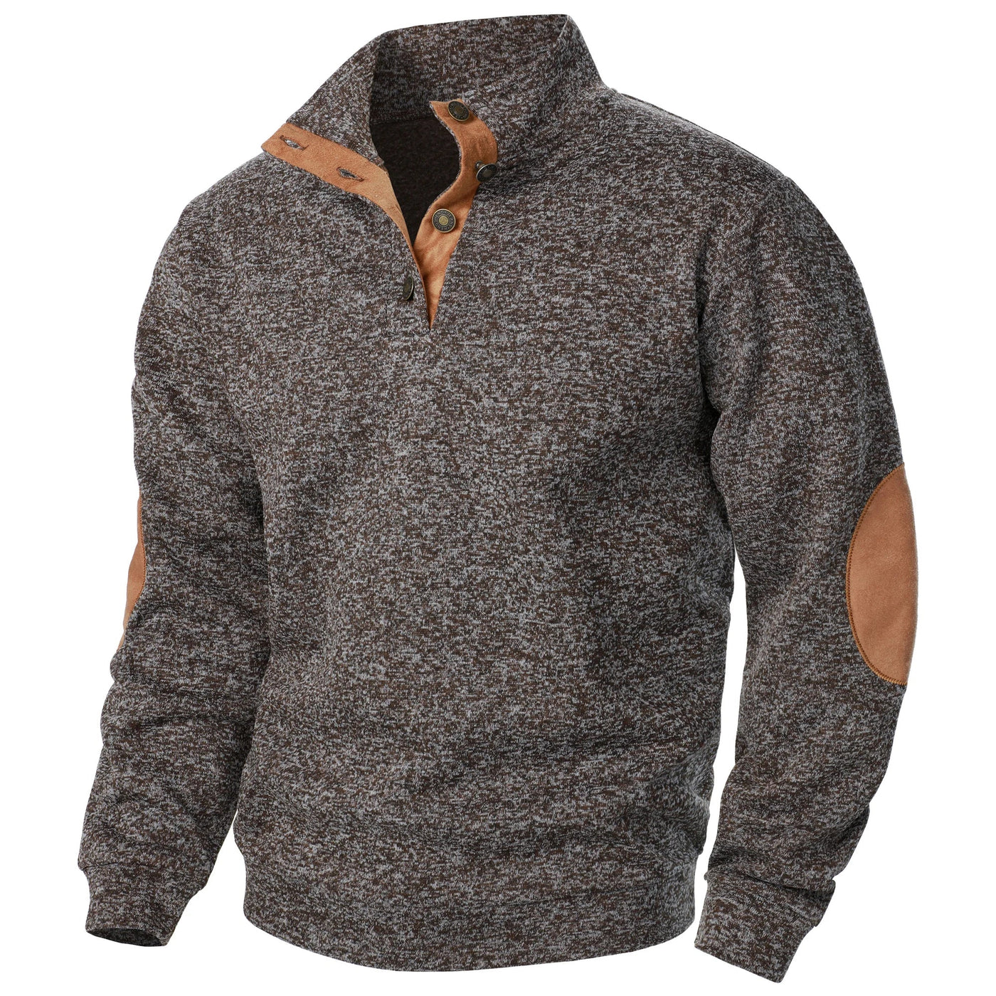 Everett | Gestrickter Herbstpullover