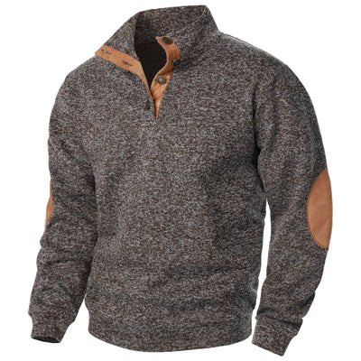 Everett | Gestrickter Herbstpullover