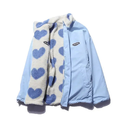 Katrina™ - Wendbare Herzjacke