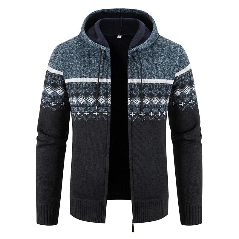Leroy - Strickpullover