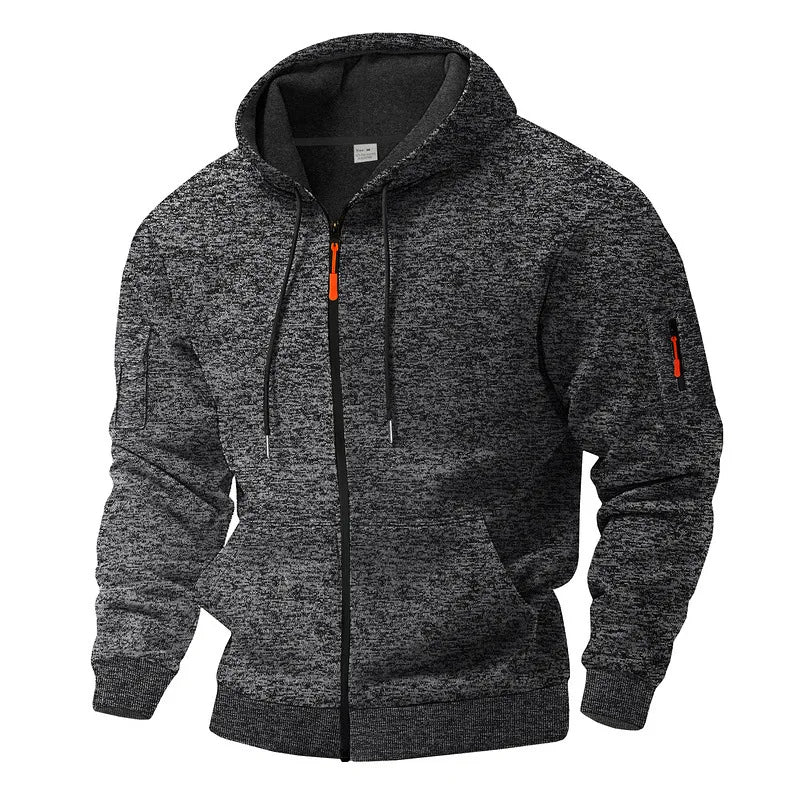 Königsfeld™ | Stilvolle Fleecejacke