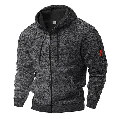 Königsfeld™ | Stilvolle Fleecejacke