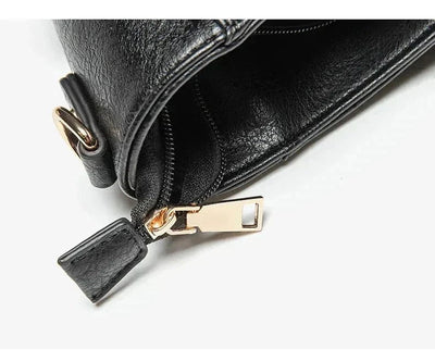 Lina - Luxuriöse Lederhandtasche