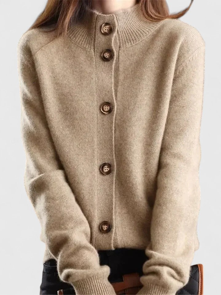 Gretchen | Elegante Strickjacke