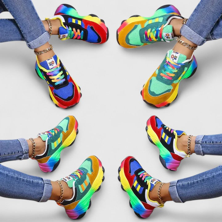 Chrystane | Bequeme Cloud-Schuhe