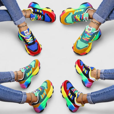 Chrystane | Bequeme Cloud-Schuhe