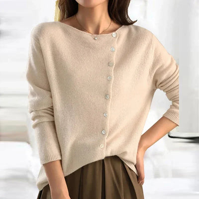 Alex - Eleganter Strickjacke