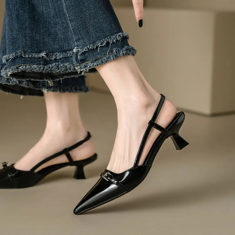 Tiana - Elegante Mary Janes