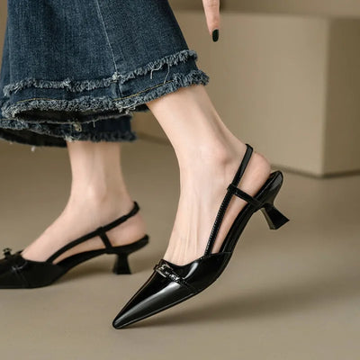 Tiana - Elegante Mary Janes