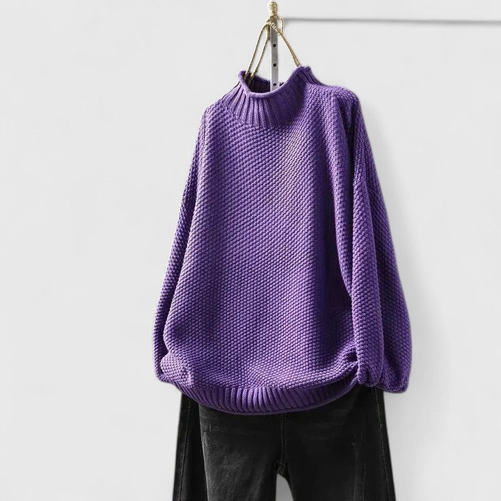 Suzi | Anspruchsvoller Pullover