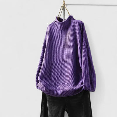 Suzi | Anspruchsvoller Pullover