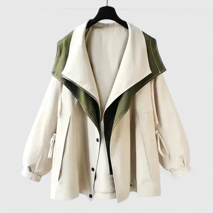 Rebekkah | Raffinierte Jacke