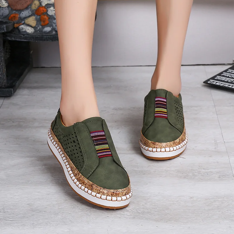 Yara™ - Bequeme Wanderschuhe
