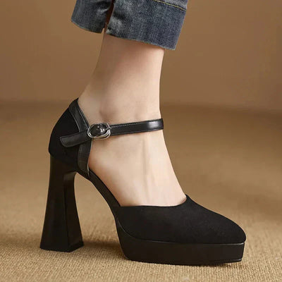 Olivia | Celeste Elegante Pumps