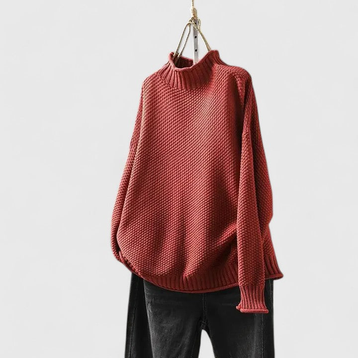 Suzi | Anspruchsvoller Pullover