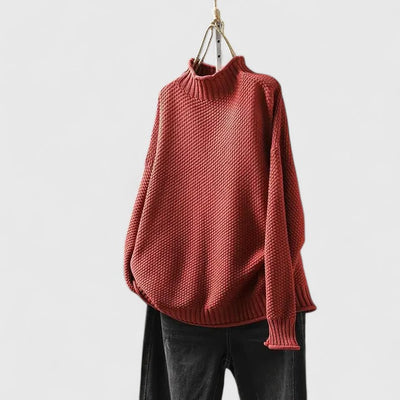 Suzi | Anspruchsvoller Pullover