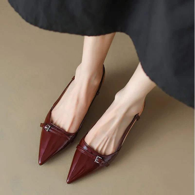 Tiana - Elegante Mary Janes