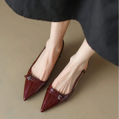 Tiana - Elegante Mary Janes