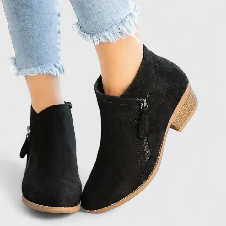 Auryziah | Komfort Damenstiefel