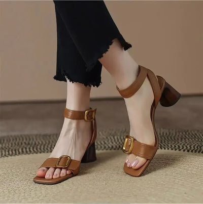 Naomi - Stilvolle Mary Janes