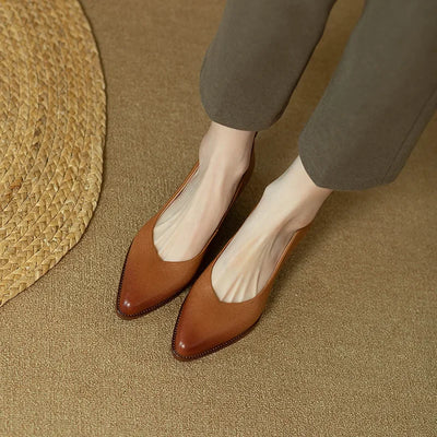 Helen - Klassische Mary Janes