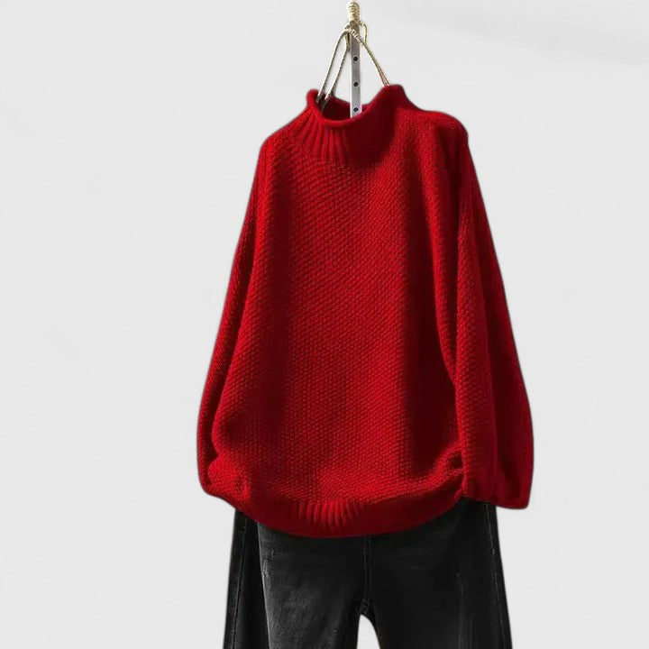 Suzi | Anspruchsvoller Pullover