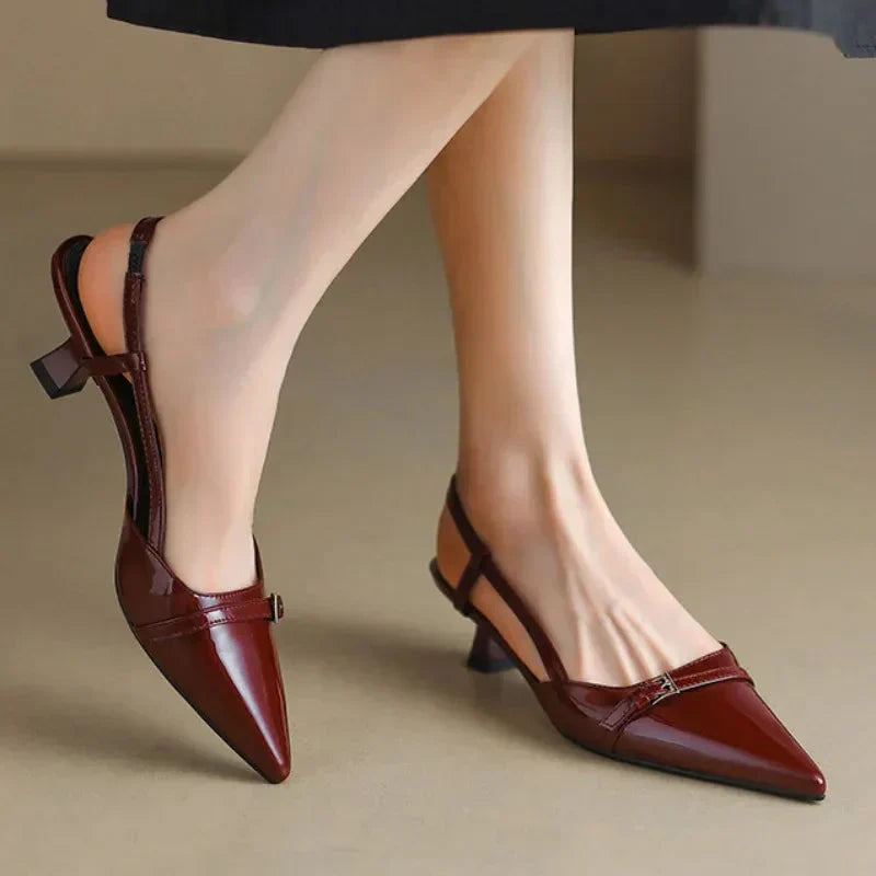 Tiana - Elegante Mary Janes