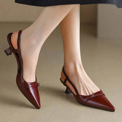 Tiana - Elegante Mary Janes