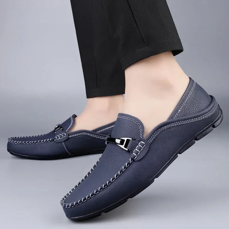 Melver™ | Elegante loafer aus Leder