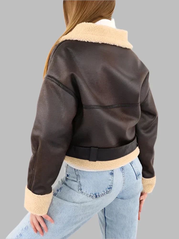Inès™ | Mutige und stilvolle Jacke