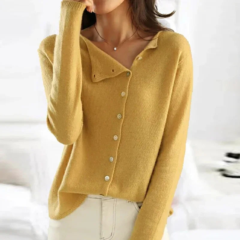 Alex - Eleganter Strickjacke