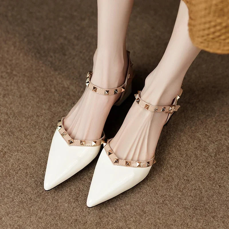 Viana - Elegante Mary Janes