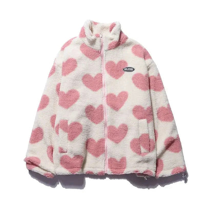 Katrina™ - Wendbare Herzjacke