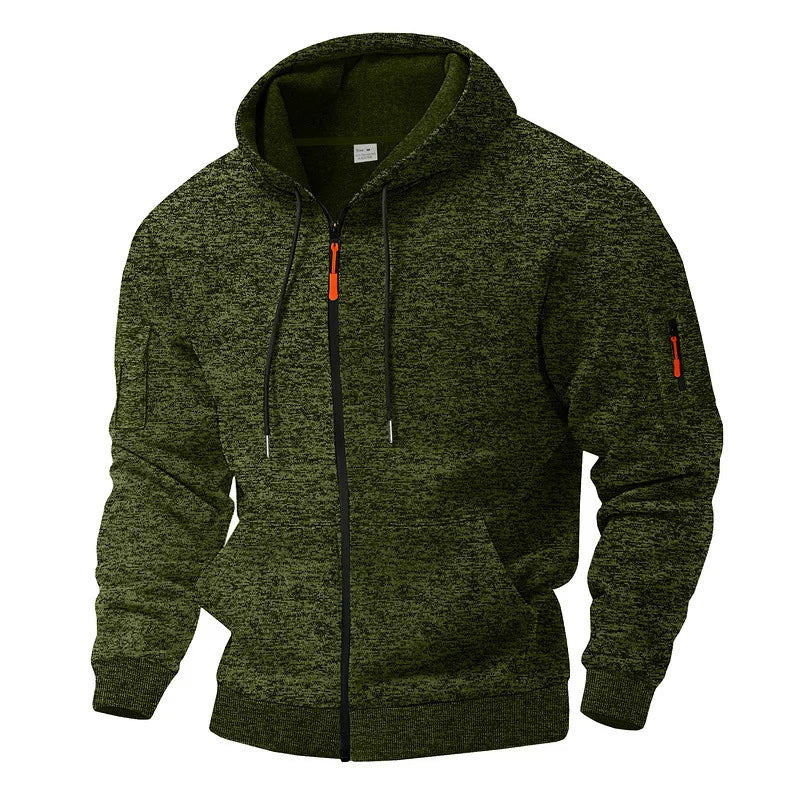Königsfeld™ | Stilvolle Fleecejacke