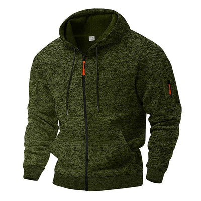 Königsfeld™ | Stilvolle Fleecejacke