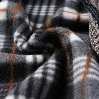 Roel - Warm Fleece Cardigan
