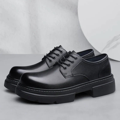 MASON™ | LUXURIÖSE LEDERSCHUHE MIT PLATFORMSOHLEN